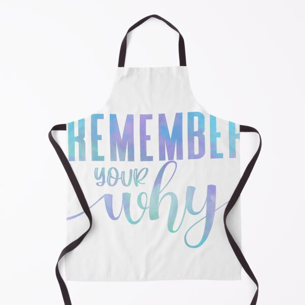 Item preview, Remember your why designed and sold by artcultreone.