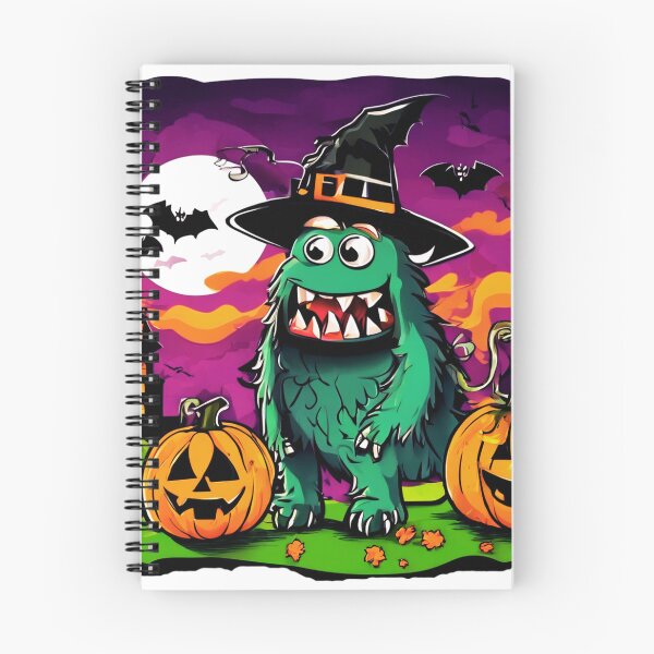Item preview, DIY Halloween Monster designed and sold by Zofia Sosnecka.