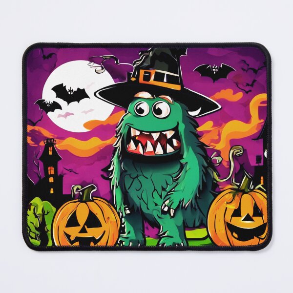 Item preview, DIY Halloween Monster designed and sold by Zofia Sosnecka.