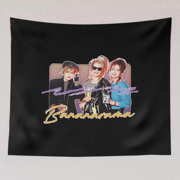 Item preview, Music - Bananarama designed and sold by ArzaluzArturo.