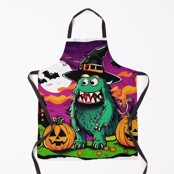 Item preview, DIY Halloween Monster designed and sold by Zofia Sosnecka.