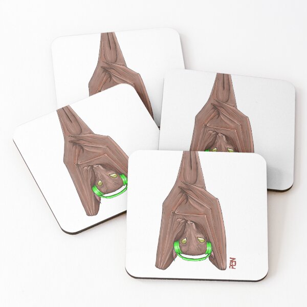 Item preview, Musical fruit bat designed and sold by ItsPeon.