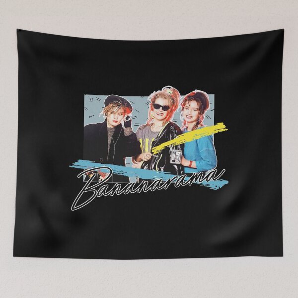 Item preview, Music - Bananarama designed and sold by ArzaluzArturo.