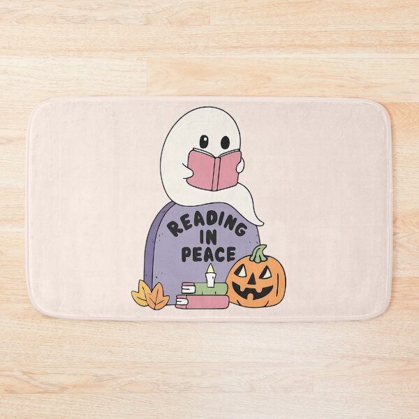 Item preview, Ghost Reading in Peace designed and sold by Design-Illusi0n.