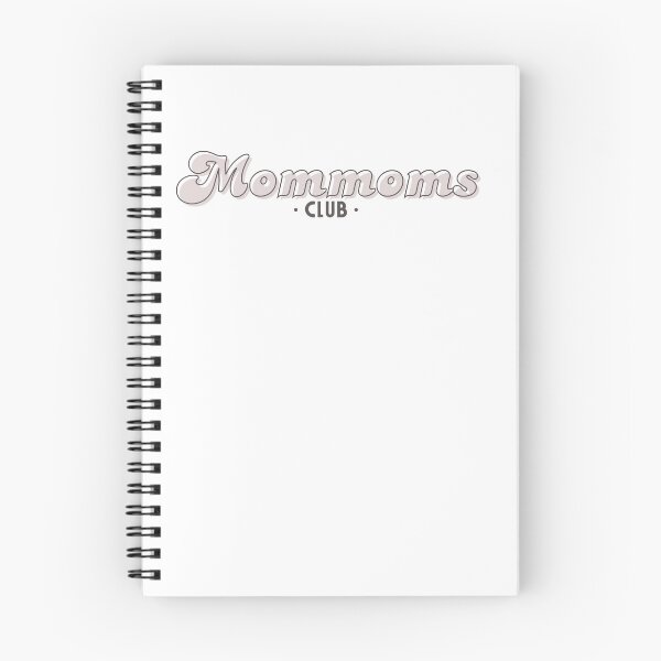 Item preview, Mommoms Club designed and sold by AshMadeIt.