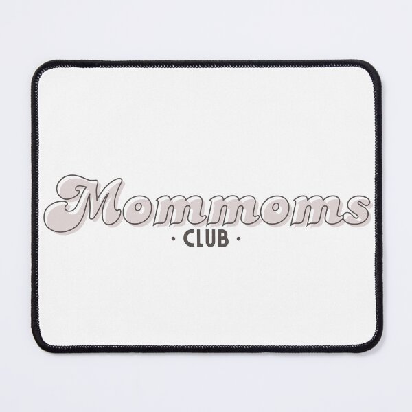 Item preview, Mommoms Club designed and sold by AshMadeIt.