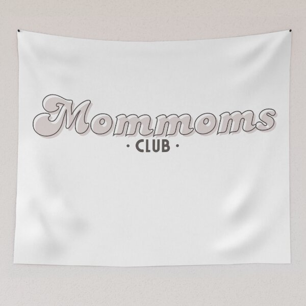 Item preview, Mommoms Club designed and sold by AshMadeIt.