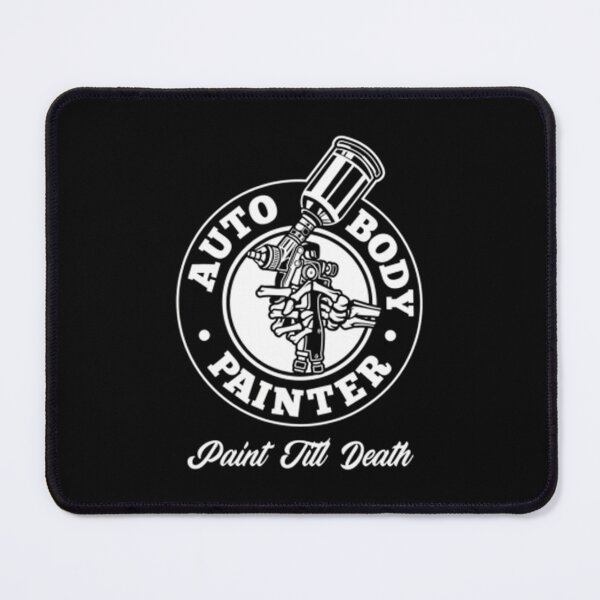 Item preview, Auto Body Painter Paint Till Death Automotive Car Painter Pullover designed and sold by stavemtasert.