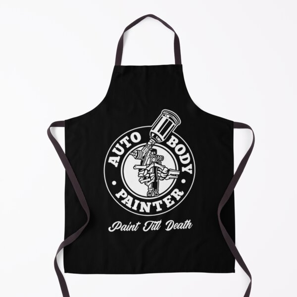 Item preview, Auto Body Painter Paint Till Death Automotive Car Painter Pullover designed and sold by stavemtasert.