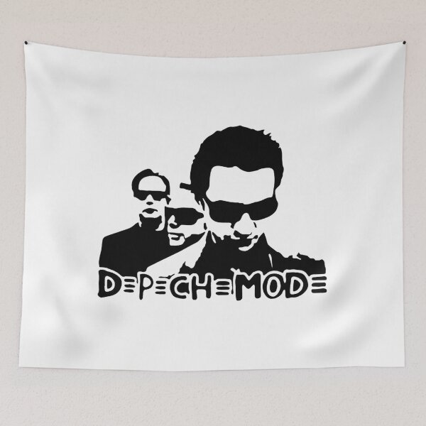 Artikelvorschau, Musik - Depeche Mode entworfen und verkauft von KatiyalBasant.