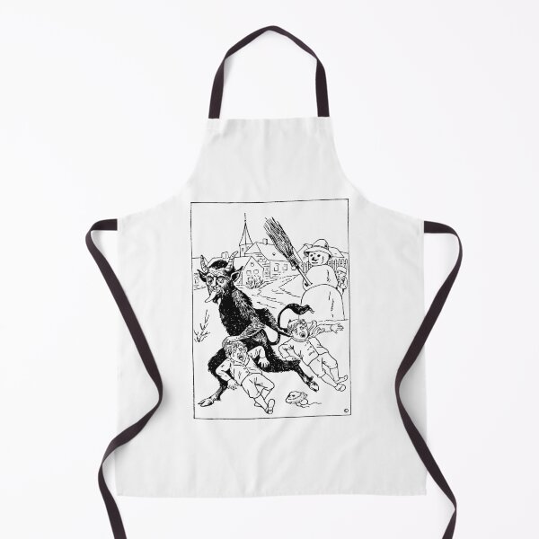 Item preview, Krampus Is Coming To Town - Christmas Demon - Merry Krampus 		 designed and sold by gamboubistrac.
