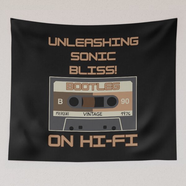Item preview,  UNLEASHING THE BLISSFULL SOUND designed and sold by aledfychan.