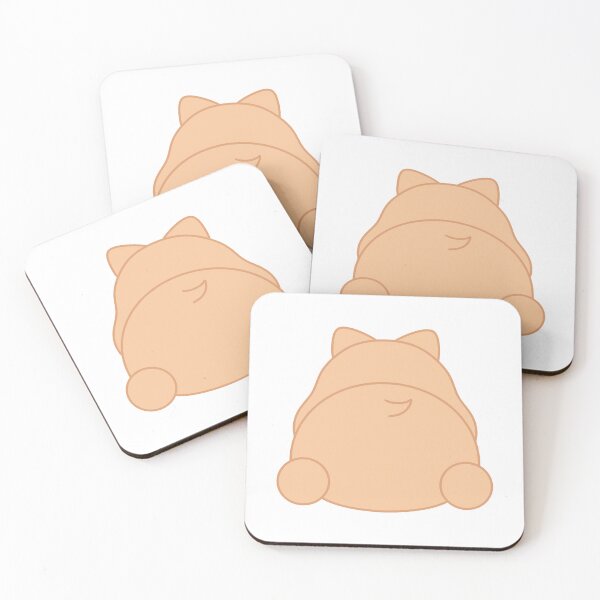 Item preview, Stray Kids HAN - dominATE : celebrATE - SKZOO HAN QUOKKA butt designed and sold by 0627june.