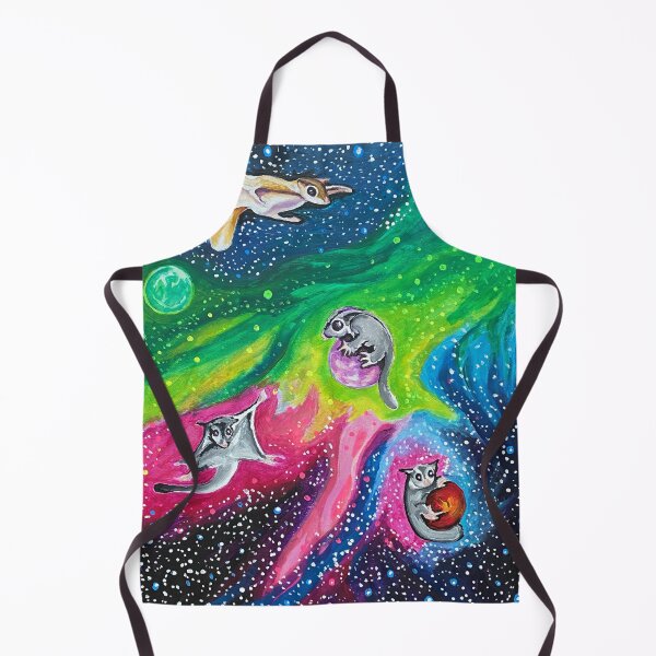 Item preview, Galaxy Sugar Gliders designed and sold by JackiLynn26.