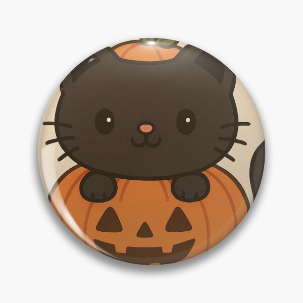 Item preview, Pumpkin Purrfection designed and sold by Meme & Thread.