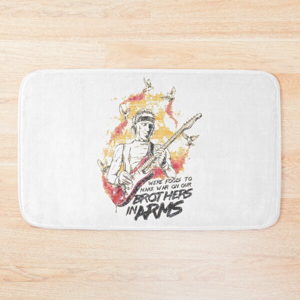 Item preview, Dire Straits Art designed and sold by DernunDesdw.