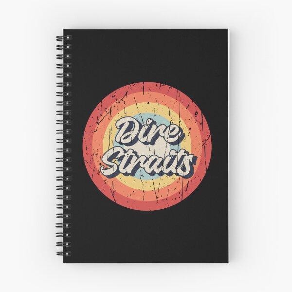 Item preview, Dire Straits Art designed and sold by DernunDesdw.