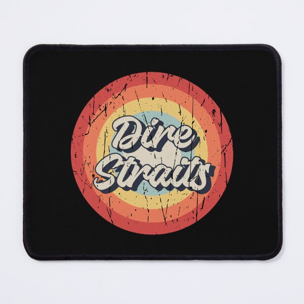 Item preview, Dire Straits Art designed and sold by DernunDesdw.