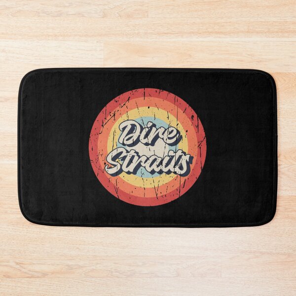 Item preview, Dire Straits Art designed and sold by DernunDesdw.