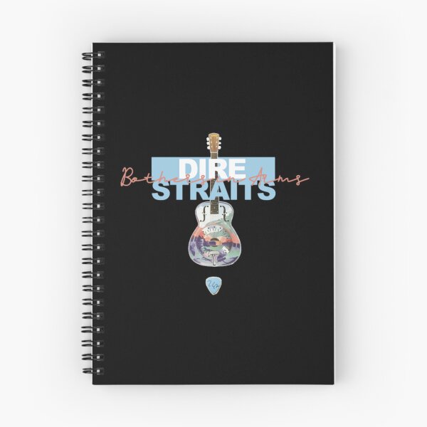 Item preview, Dire Straits Art designed and sold by DernunDesdw.
