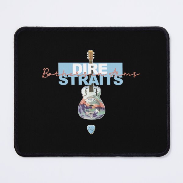 Item preview, Dire Straits Art designed and sold by DernunDesdw.