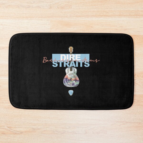 Item preview, Dire Straits Art designed and sold by DernunDesdw.