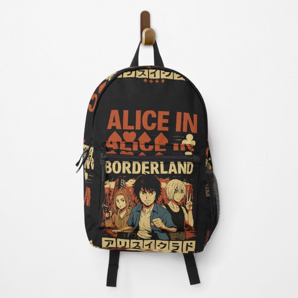 Item preview, Alice in Borderland designed and sold by symbolic Tees.