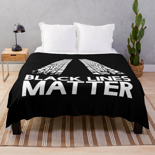 Item preview, Black Lines Matter! Drift Car Guys Funny Racing 	 Idea 		 designed and sold by tolkeoibohe.