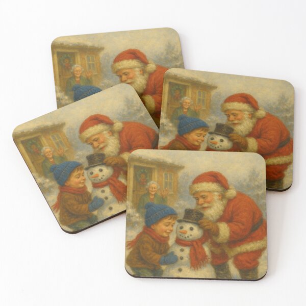 Item preview, Merry Christmas Granson designed and sold by KishShop.