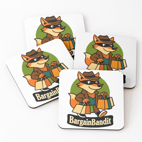 Item preview, Bargain Bandit designed and sold by deezTs.