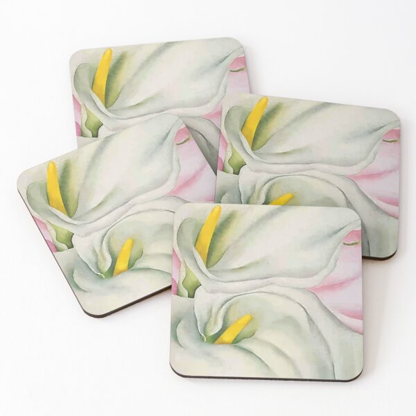 Item preview, Georgia O'Keeffe designed and sold by RemenarStudio.