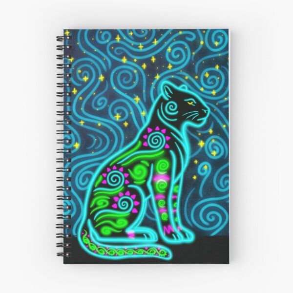 Item preview, Chahta Dream Panther designed and sold by YellowWolfArt.