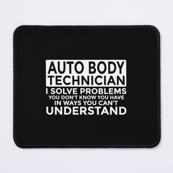 Item preview, Auto Body Technician Solve Problems Funny 		 designed and sold by stavemtasert.