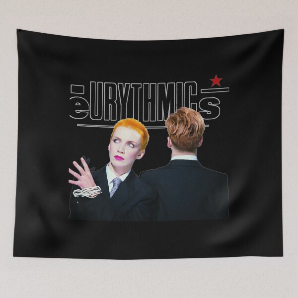 Item preview, Music - Eurythmics designed and sold by DanielMracy.
