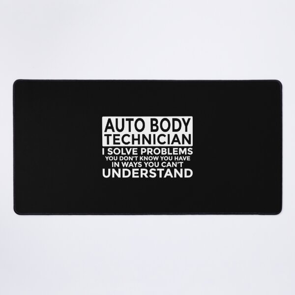 Item preview, Auto Body Technician Solve Problems Funny 		 designed and sold by stavemtasert.