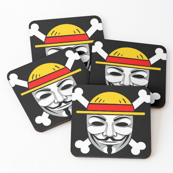 Item preview, Guy Fawkes Jolly Roger designed and sold by MashupsByJ3ST3R.