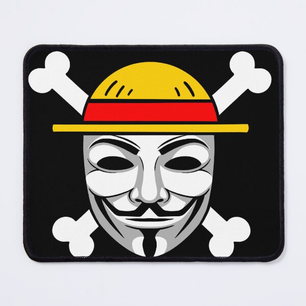 Item preview, Guy Fawkes Jolly Roger designed and sold by MashupsByJ3ST3R.