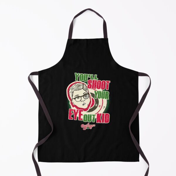 Item preview, A Christmas Story You'll Shoot Your Eye Out Kid designed and sold by nedjarisonos.