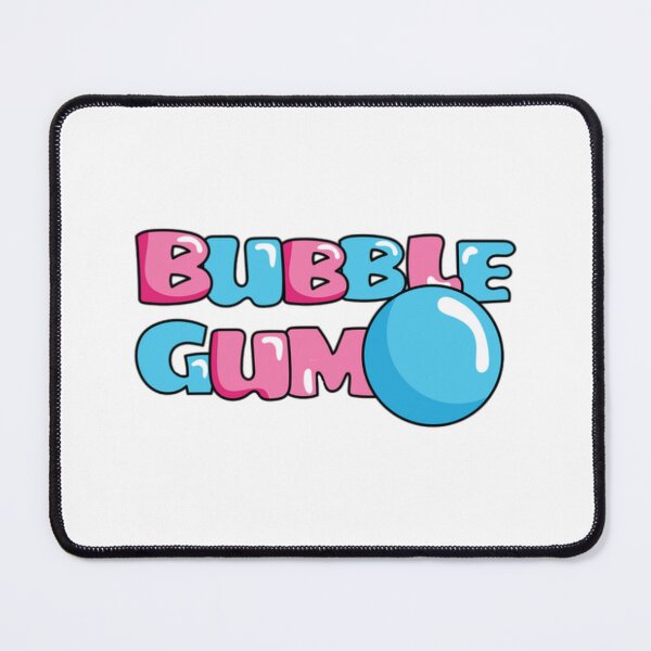 Item preview, Blue and Pink Bubble Gum  designed and sold by You-zar-sif.
