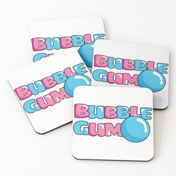 Item preview, Blue and Pink Bubble Gum  designed and sold by You-zar-sif.