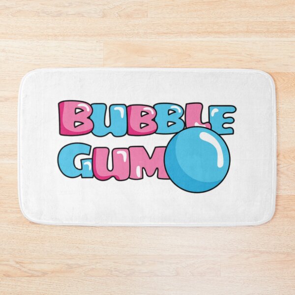 Item preview, Blue and Pink Bubble Gum  designed and sold by You-zar-sif.