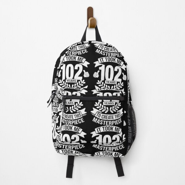 Item preview, It Took Me 102 Years To Create This Masterpiece 102nd B-day 1 designed and sold by giblotchafeil.
