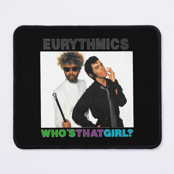 Item preview, Music - Eurythmics designed and sold by DanielMracy.