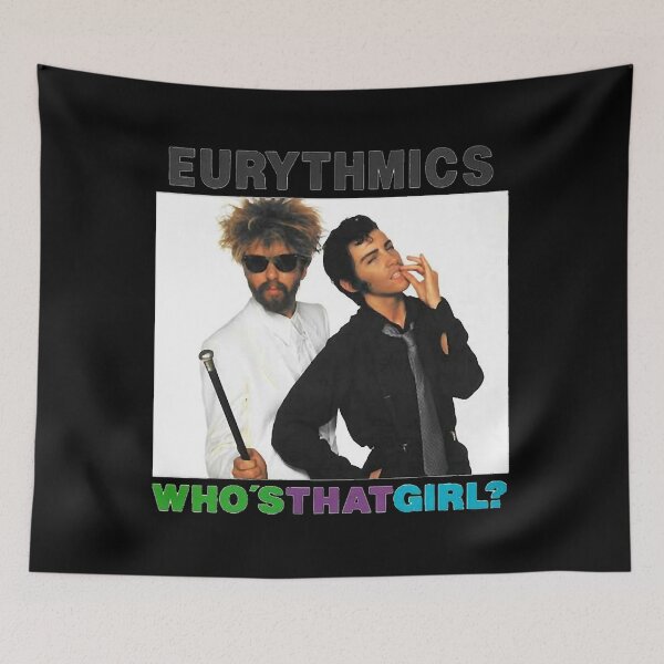 Item preview, Music - Eurythmics designed and sold by DanielMracy.