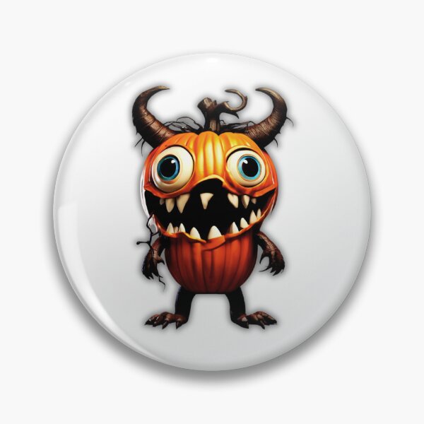 Item preview, DIY Halloween Monster designed and sold by Zofia Sosnecka.