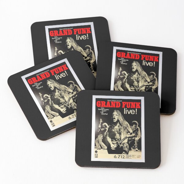 Item preview, Grand Funk Railroad designed and sold by DreemAnlito.