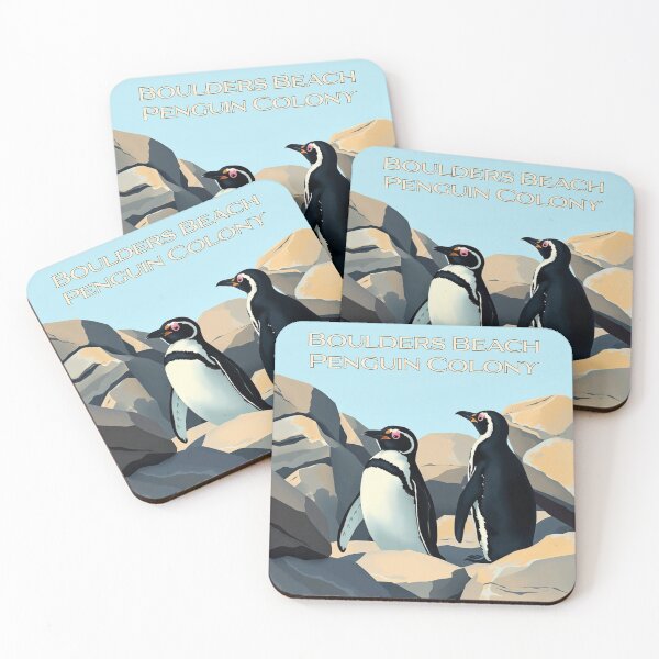Item preview, Wild Kin of Simon’s Town designed and sold by The Digital Compass.