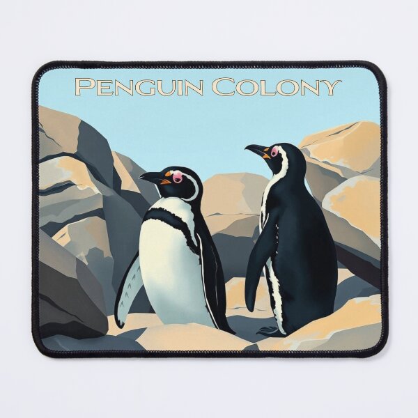 Item preview, Wild Kin of Simon’s Town designed and sold by The Digital Compass.