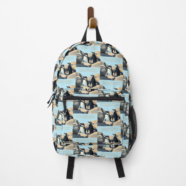 Item preview, Wild Kin of Simon’s Town designed and sold by The Digital Compass.