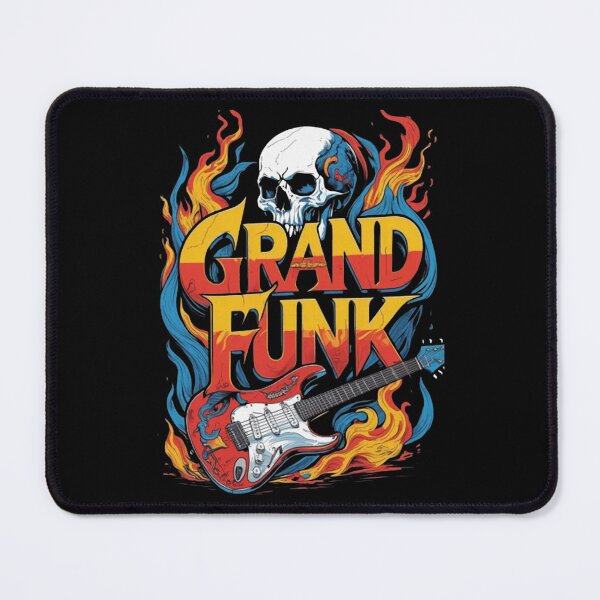 Item preview, Grand Funk Railroad designed and sold by DreemAnlito.